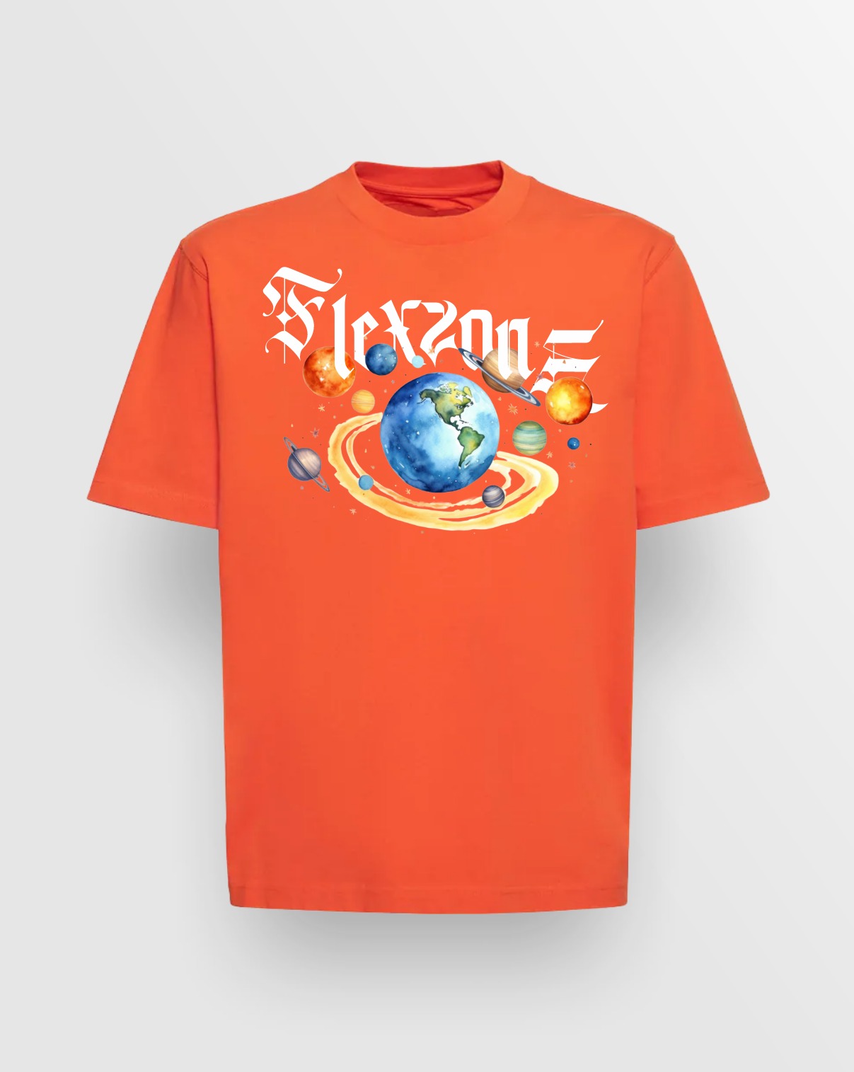 Planets (Orange) | 2024 NEW COLLECTION