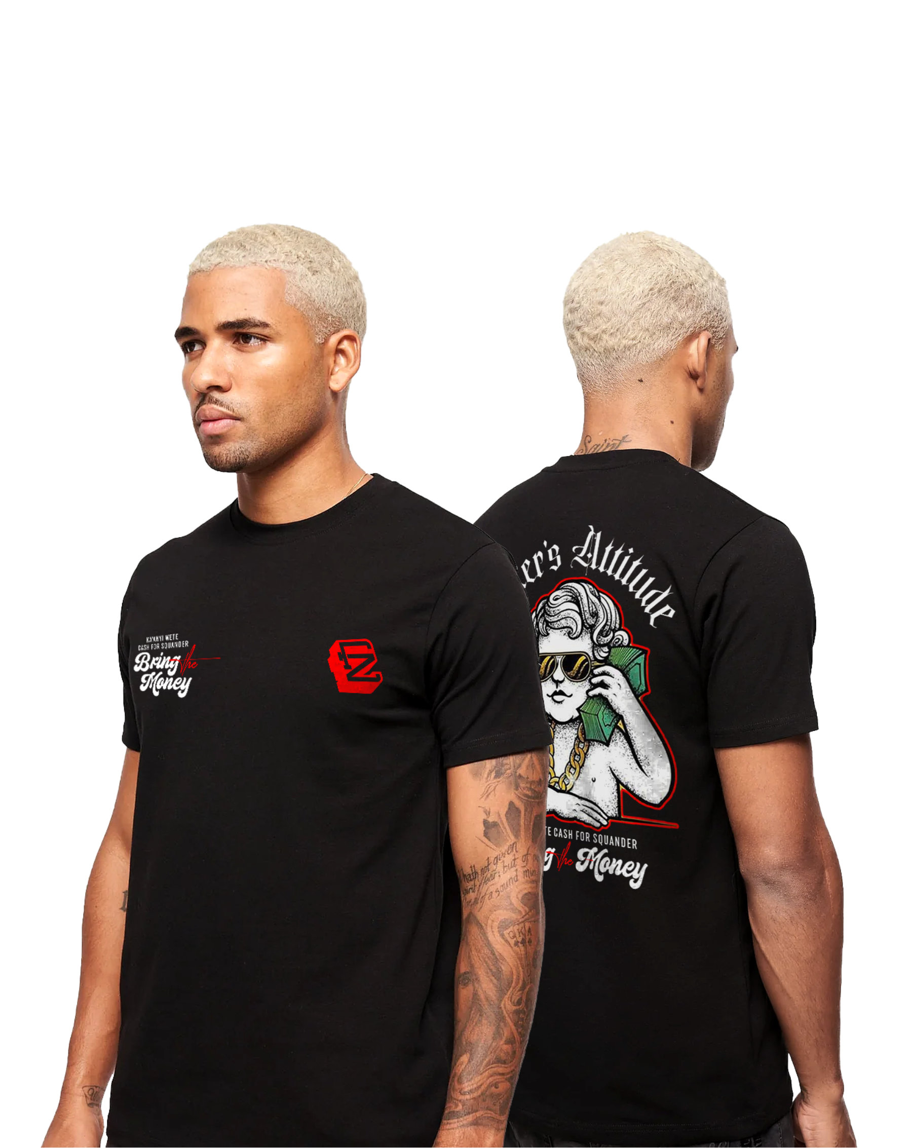 BLACK SQUANDER | 2024 NEW COLLECTION