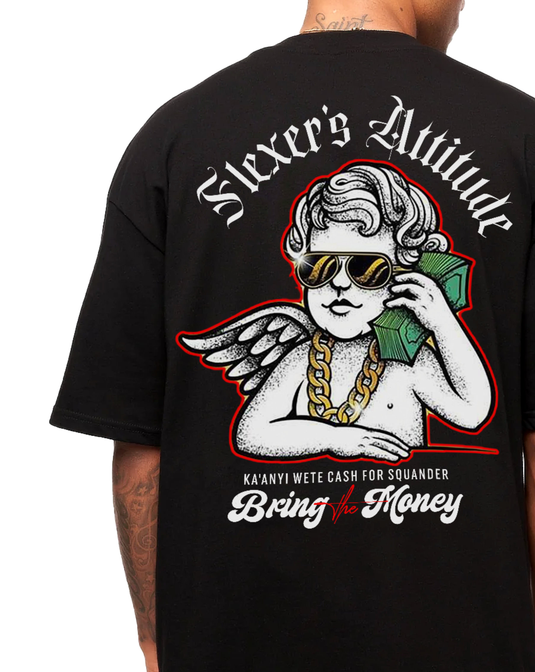 BLACK SQUANDER | 2024 NEW COLLECTION - Image 3