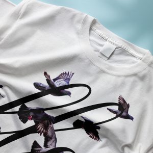 Alternative view of WHITE LIBERTY | 2024 NEW COLLECTION