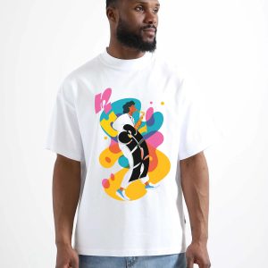 Jazz Up (White) | 2024 NEW COLLECTION