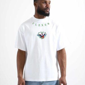 Alternative view of Obrigado (White) | FZDC_4