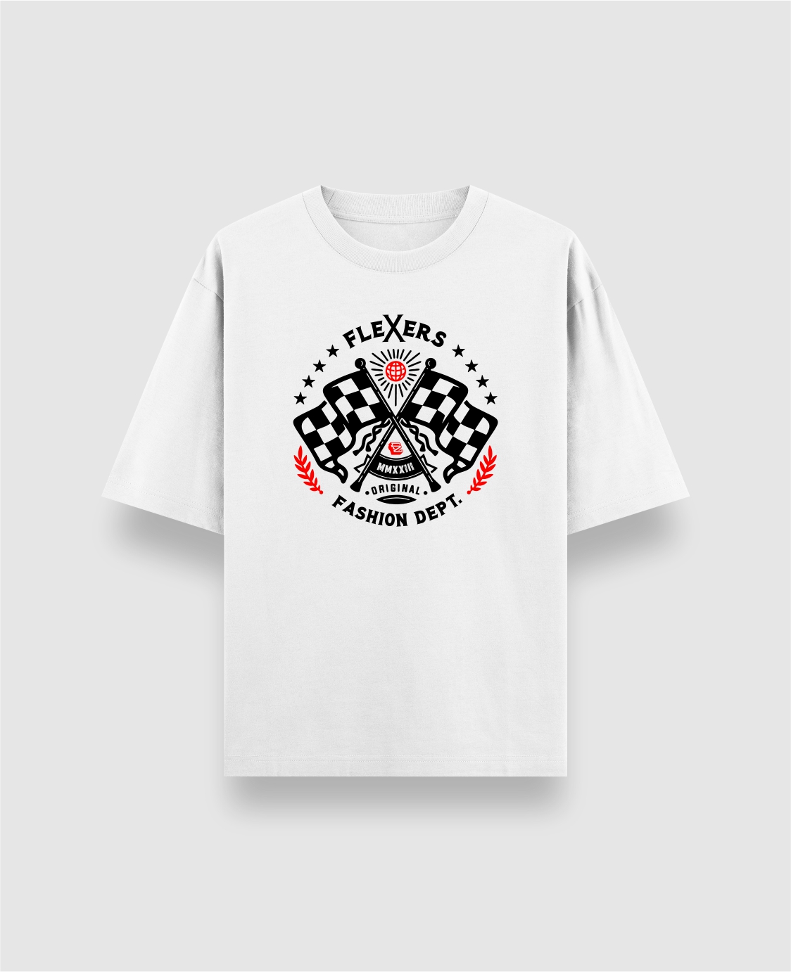 FZ Fashion Dept. (White) | FZDC_4