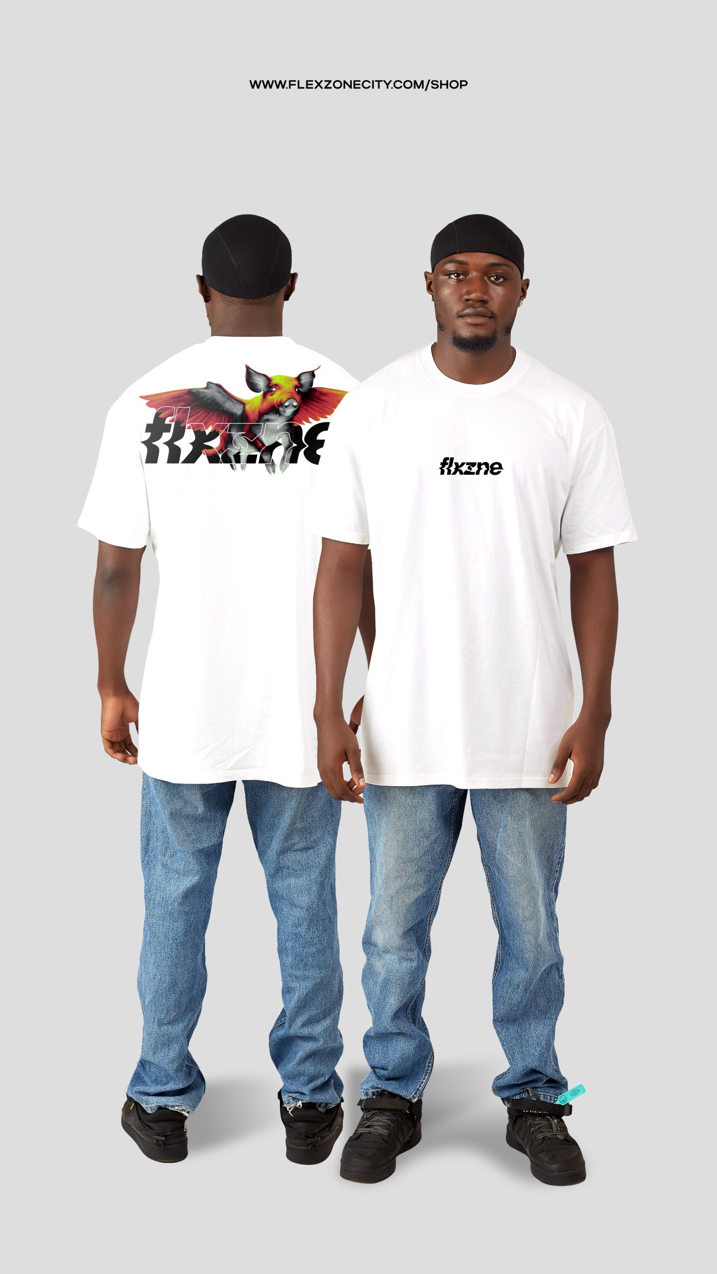 FLXZNE Piggy | FZDC_5 - Image 3