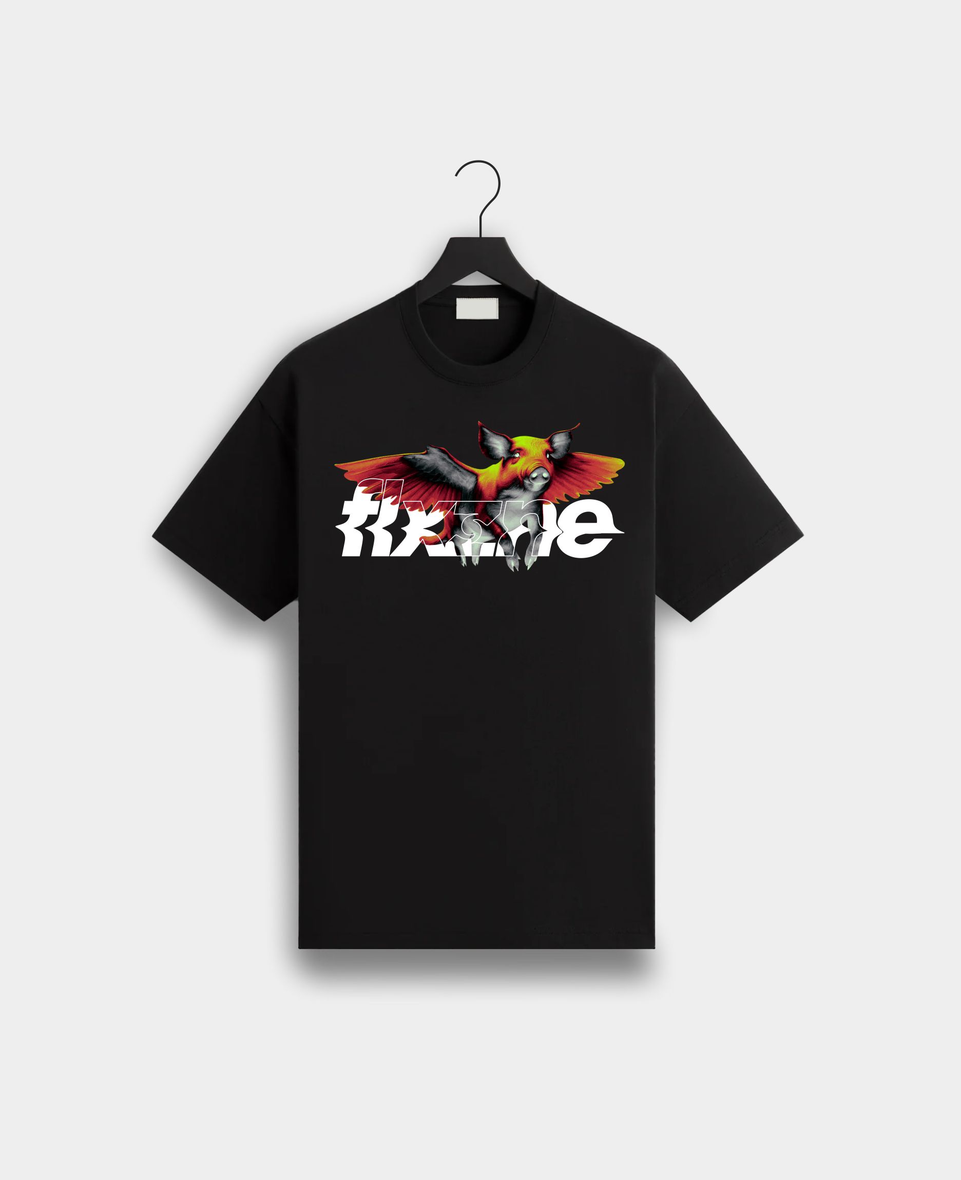 FLXZNE Piggy - Front | FZDC_5