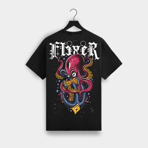 Alternative view of Medieval Squid | FZDC_5