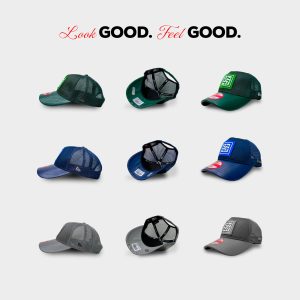 Alternative view of Flexer Hat  |  Overview