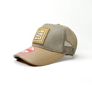 Flexer Hat  |  Beige