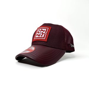 Flexer Hat  |  Burgundy