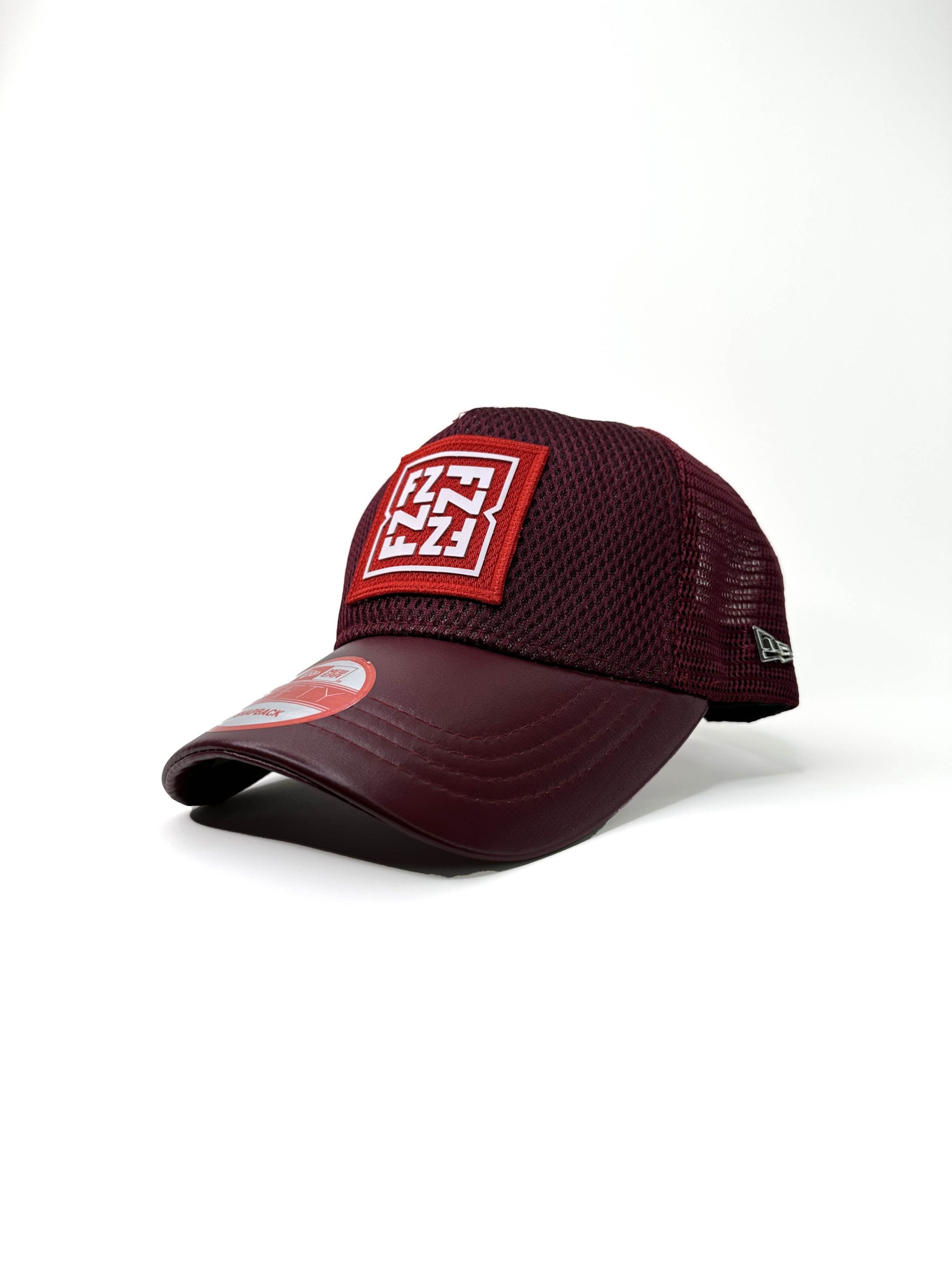 Flexer Hat | Burgundy