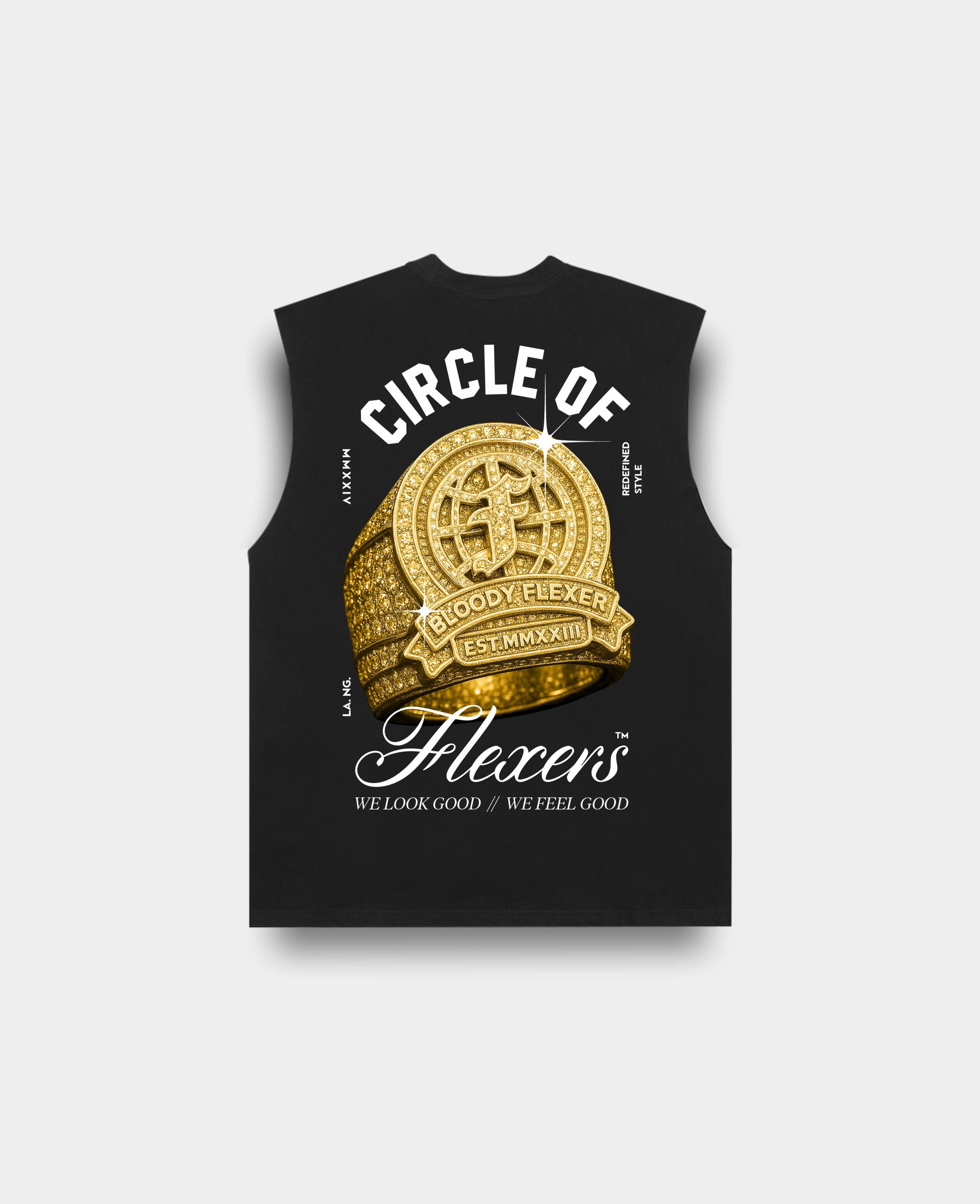 Flexers Altitude | Sleeveless - Image 2