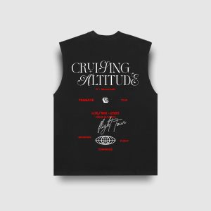 Alternative view of Flexers Altitude | Sleeveless