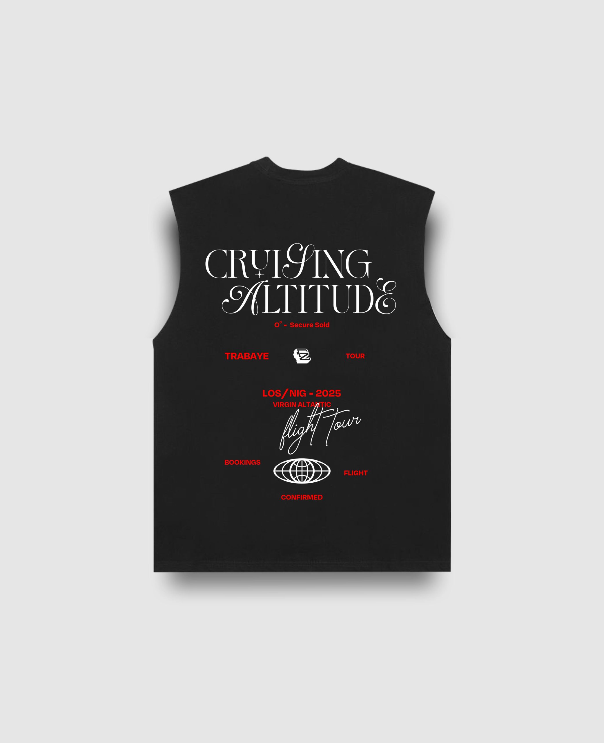 Flexers Altitude | Sleeveless - Image 2