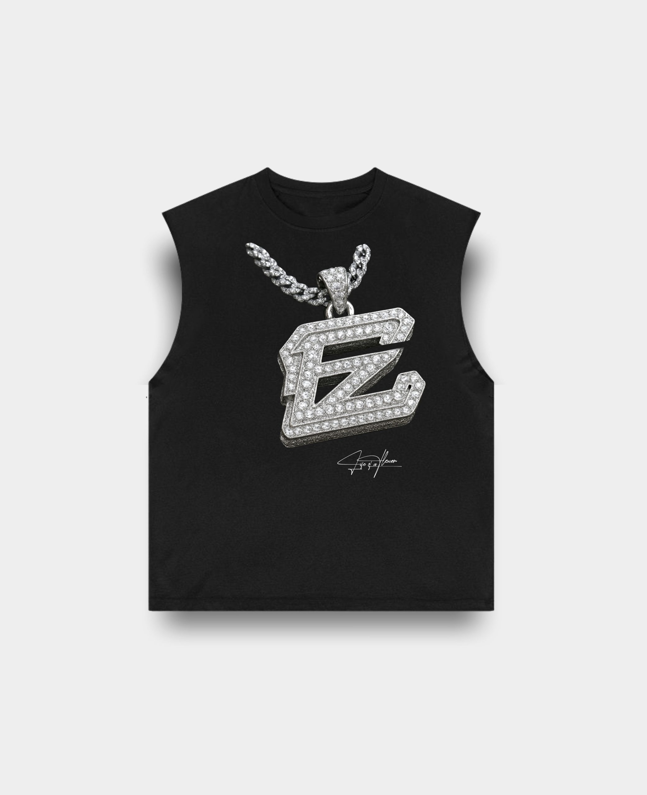 Flexers Gemstone Autograph | Sleeveless