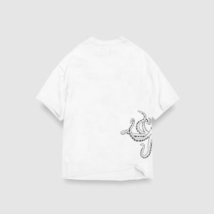 Alternative view of FLZNE Octopus White