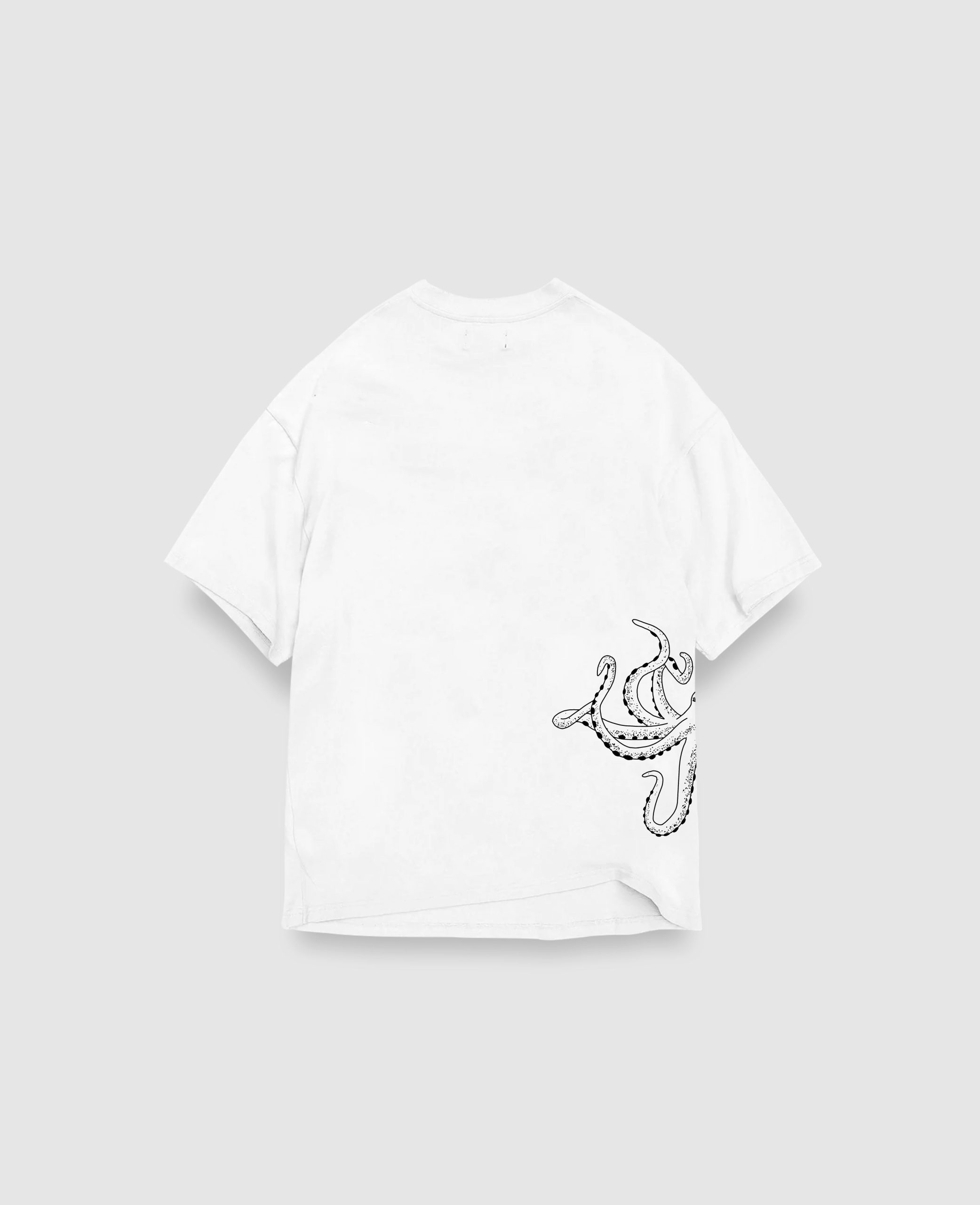 FLZNE Octopus White - Image 2