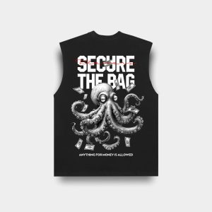 Alternative view of STB Octopus | Sleeveless
