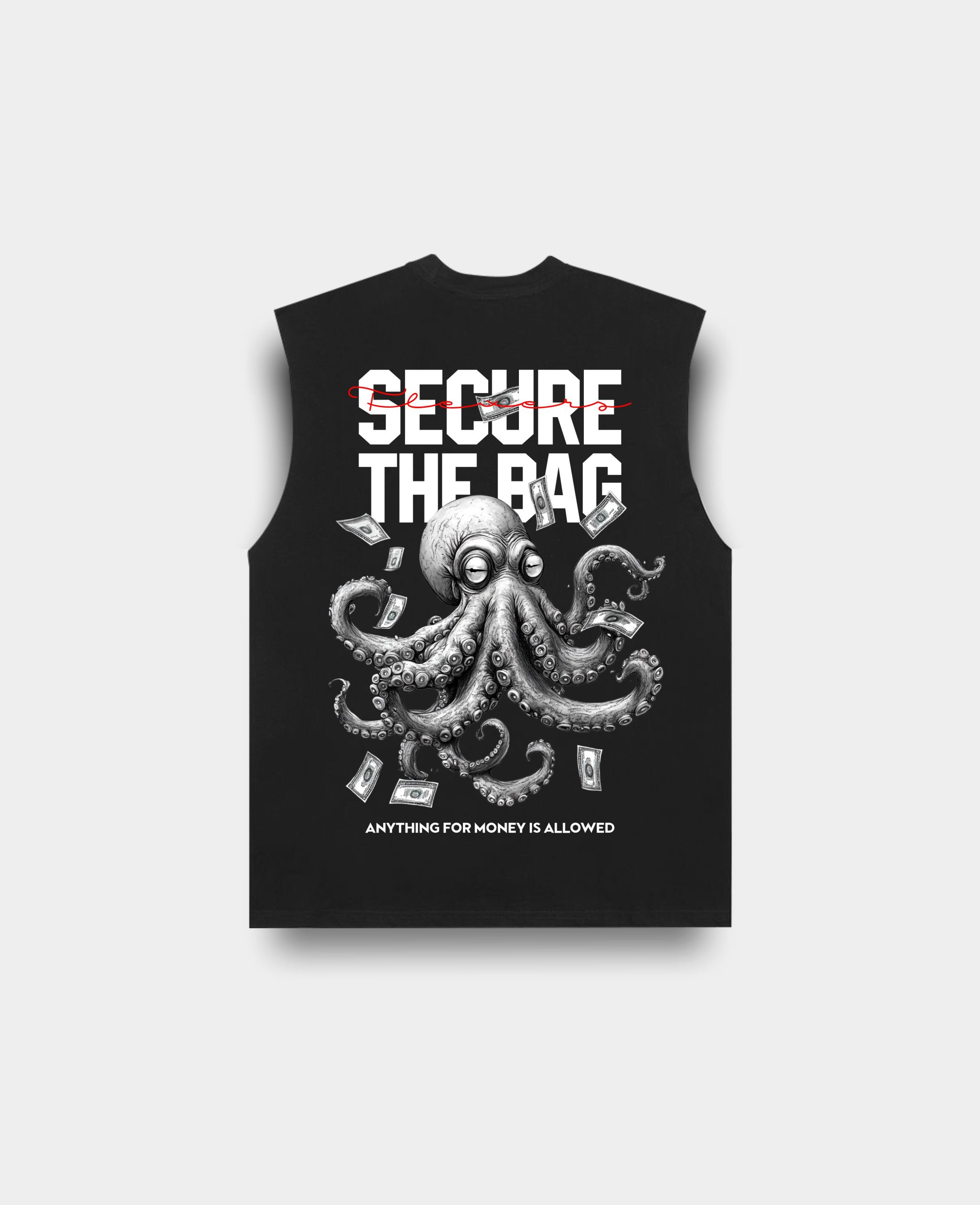 STB Octopus | Sleeveless - Image 2