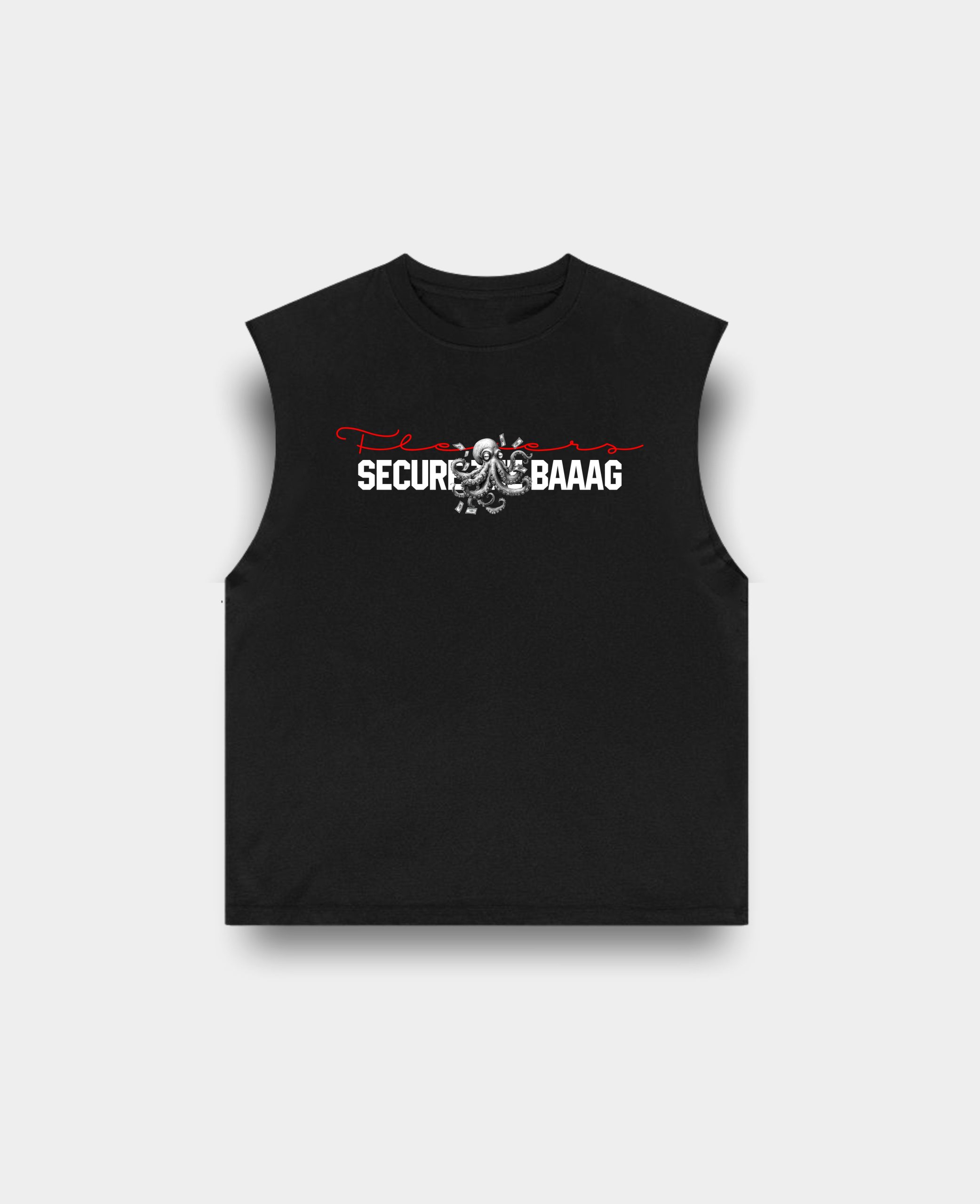 STB Octopus | Sleeveless