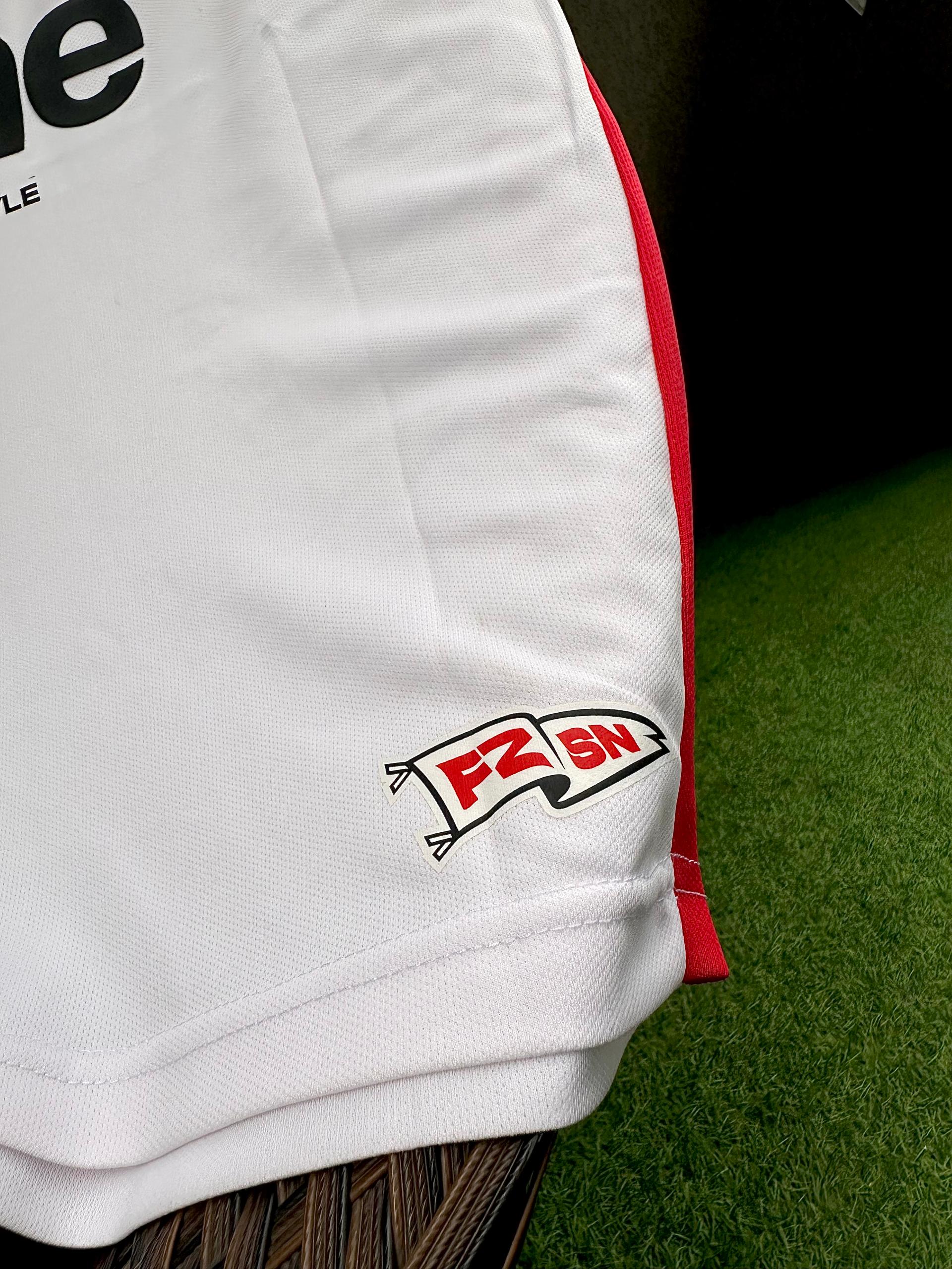 Flexer Merch® Red Oversized Jersey - Image 3