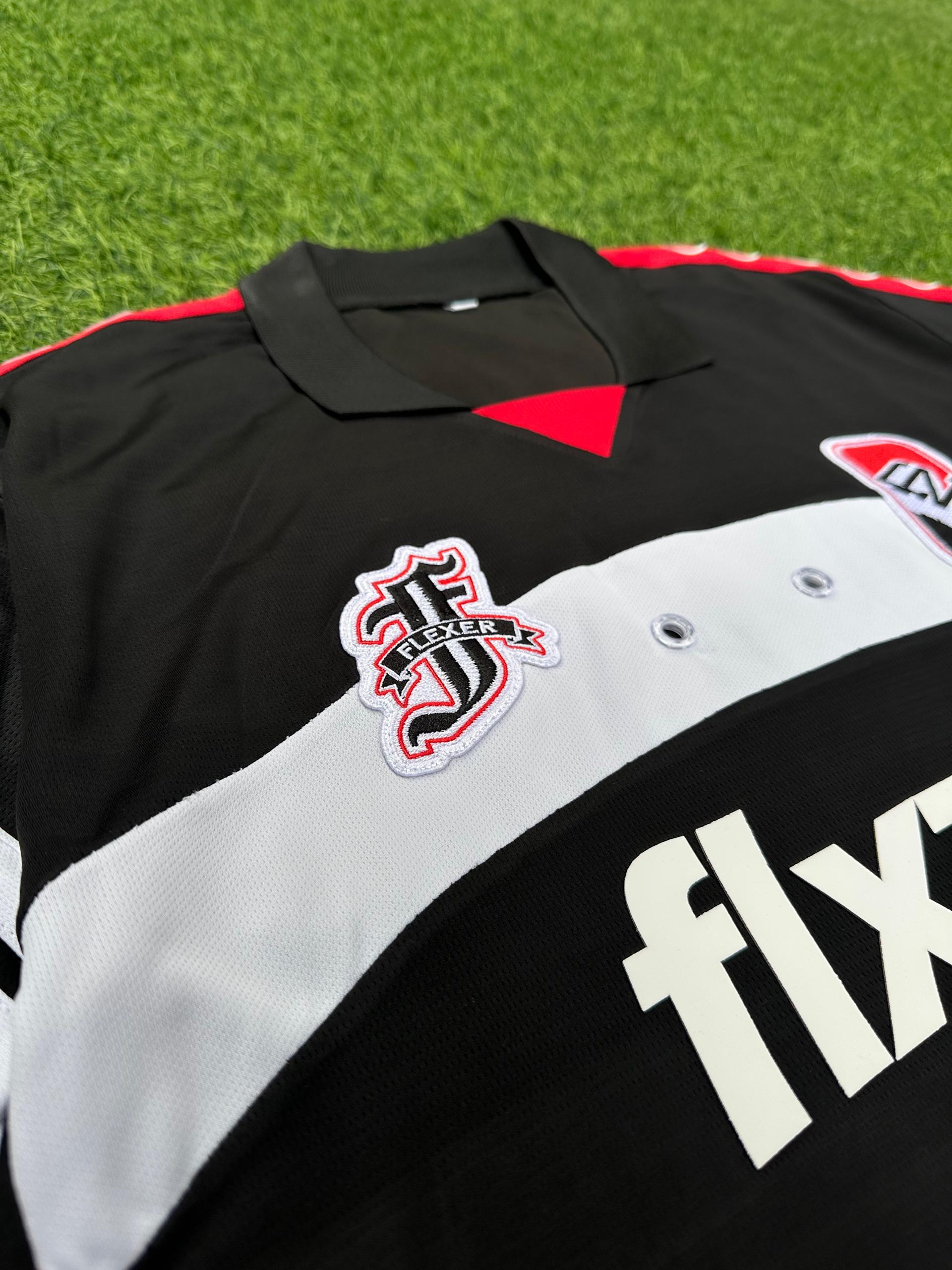 Flexer Merch® Alpha Oversized Jersey - Image 6