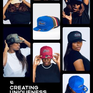 Flexer Hat Issue 3 Overview