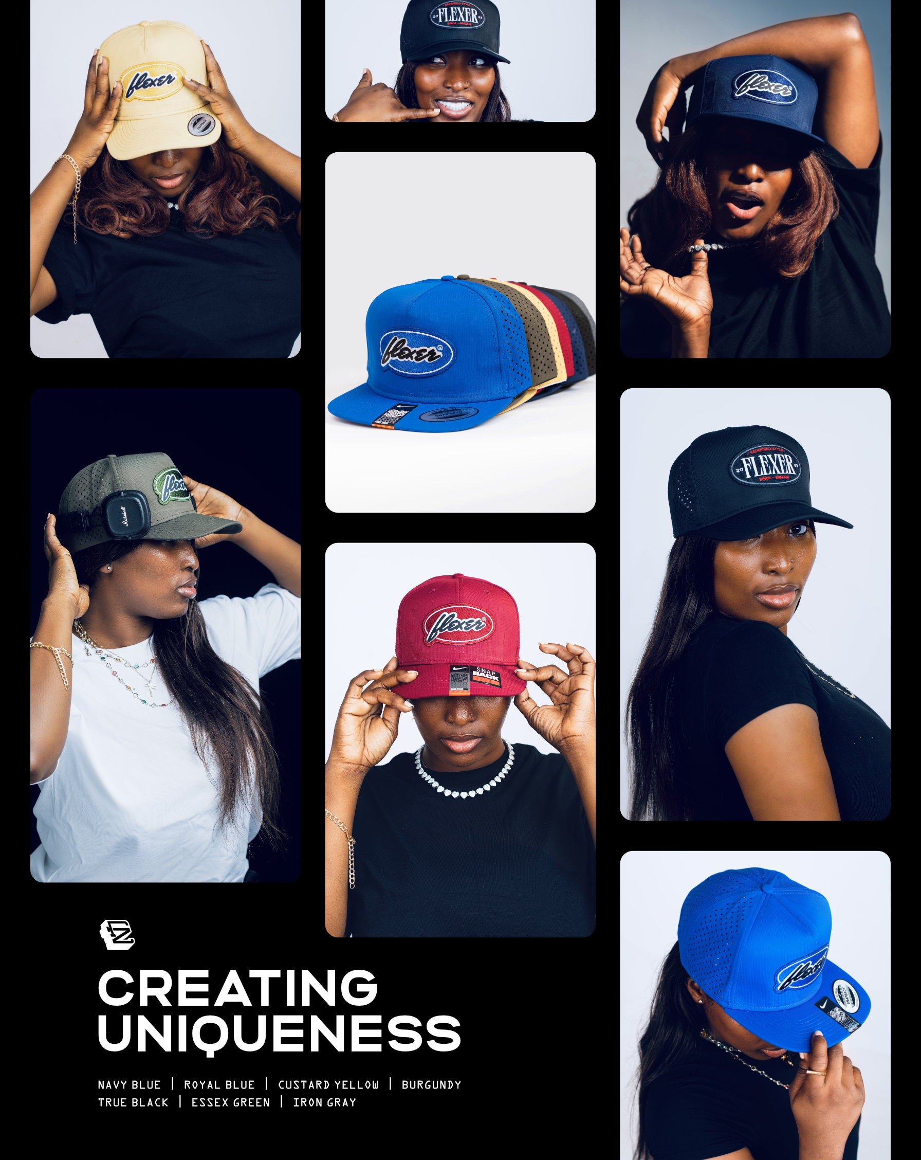 Flexer Hat Issue 3 Overview