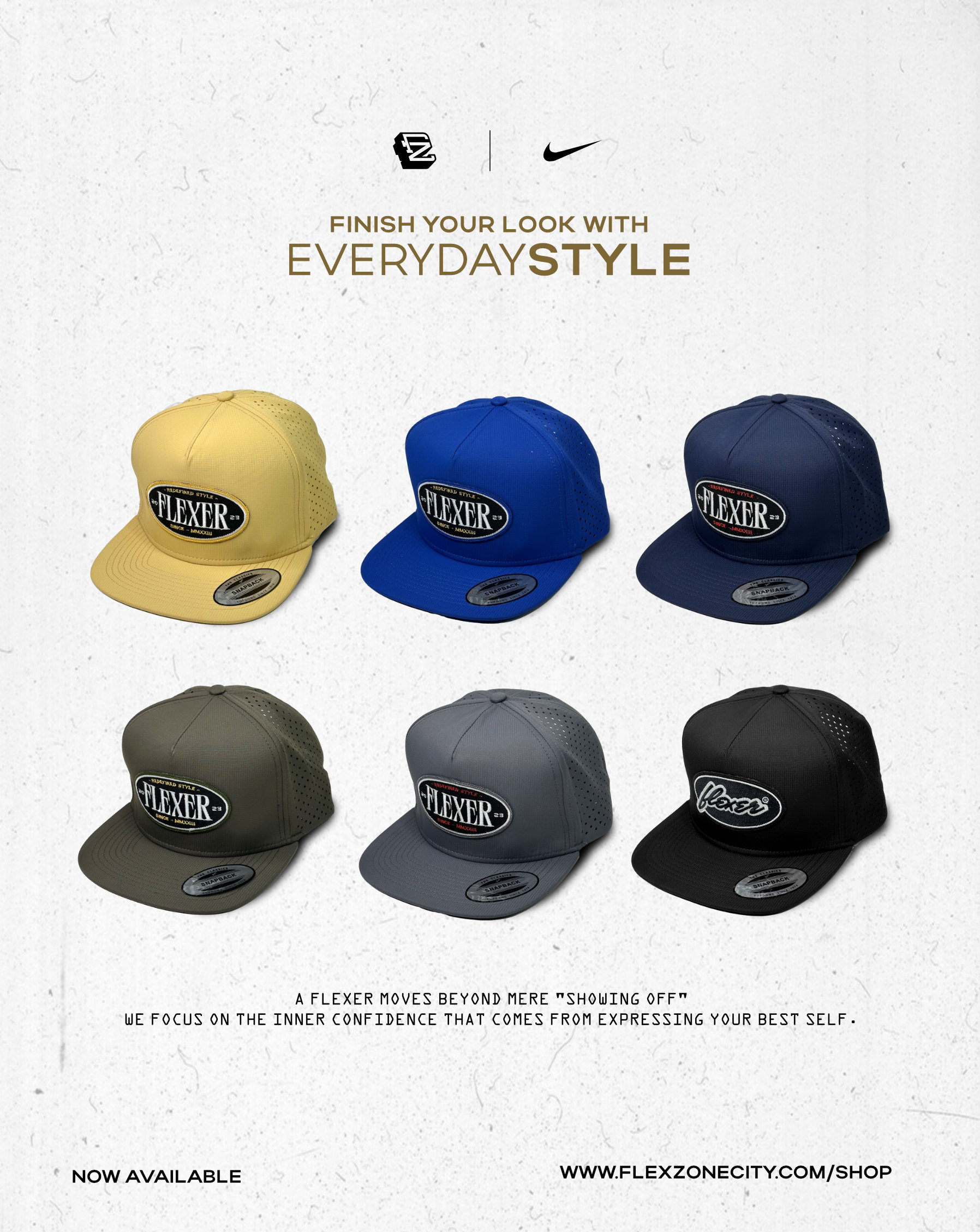 Flexer Hat Issue 3 Overview - Image 2