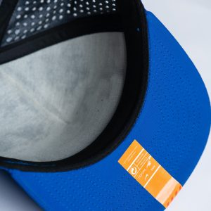 Alternative view of Flexer Hat Issue 3  |  Royal Blue