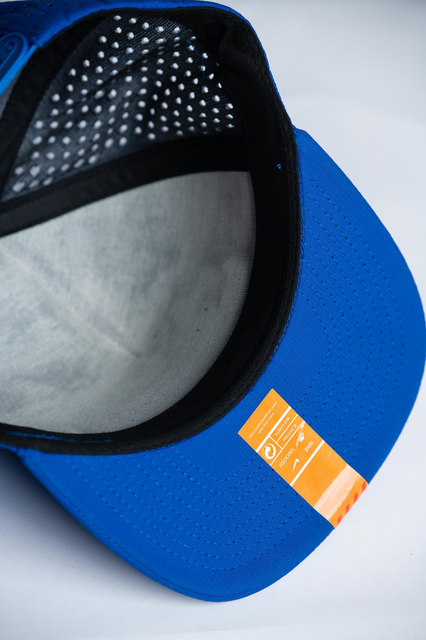 Flexer Hat Issue 3 | Royal Blue - Image 2
