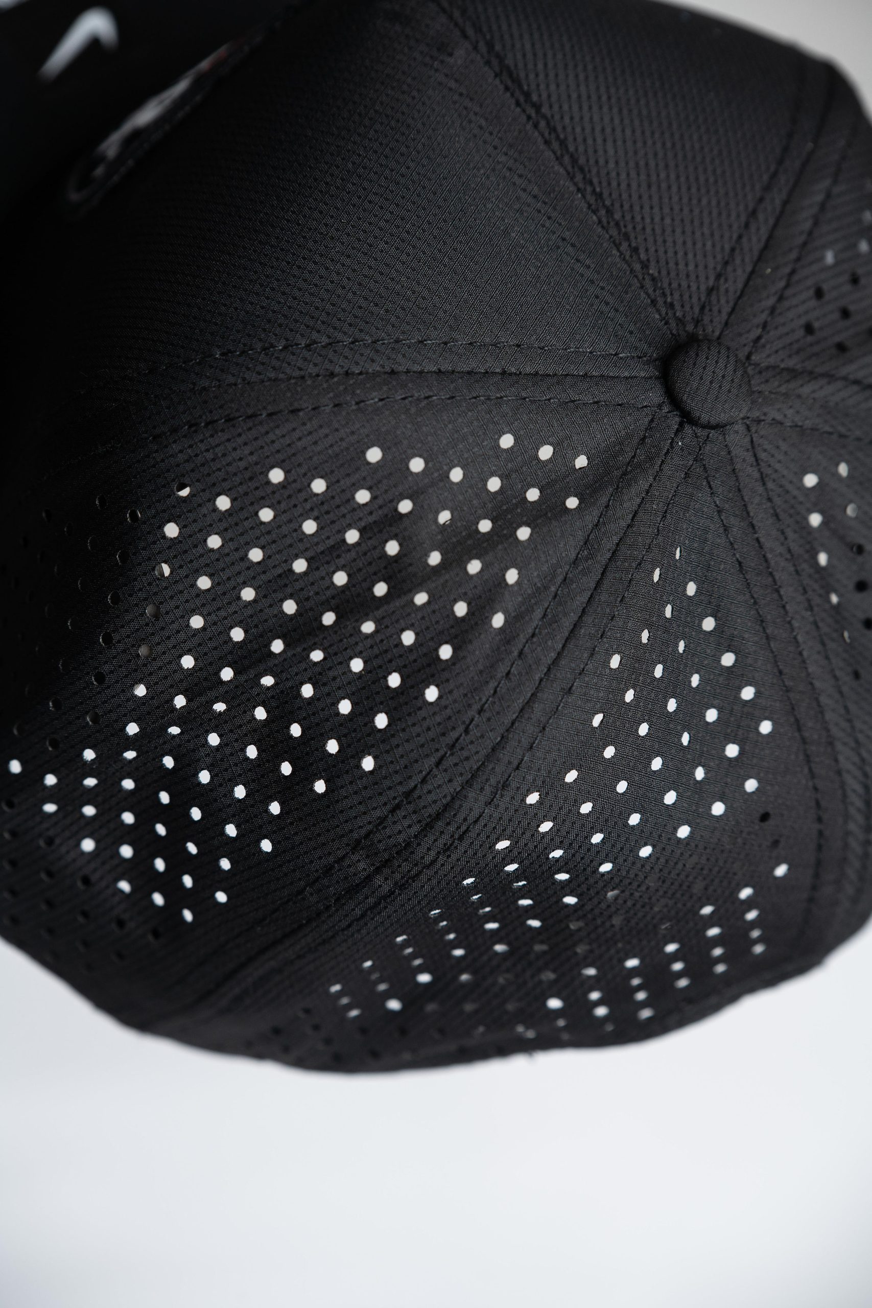 Flexer Hat Issue 3 | True Black - Image 3
