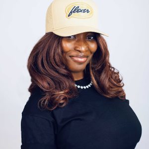 Alternative view of Flexer Hat Issue 3  |  Custard yellow