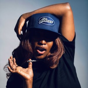 Alternative view of Flexer Hat Issue 3  |  Navy Blue