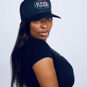 Alternative view of Flexer Hat Issue 3  |  True Black