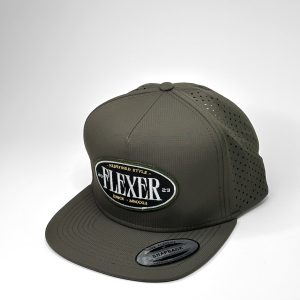 Flexer Hat Issue 3  |  Essex Green