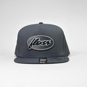 Flexer Hat Issue 3  |  Iron Gray
