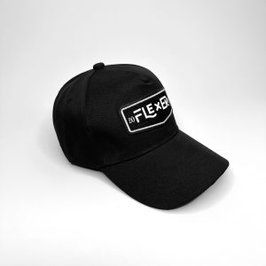 Flexer Chinos Hat  |  Jet Black