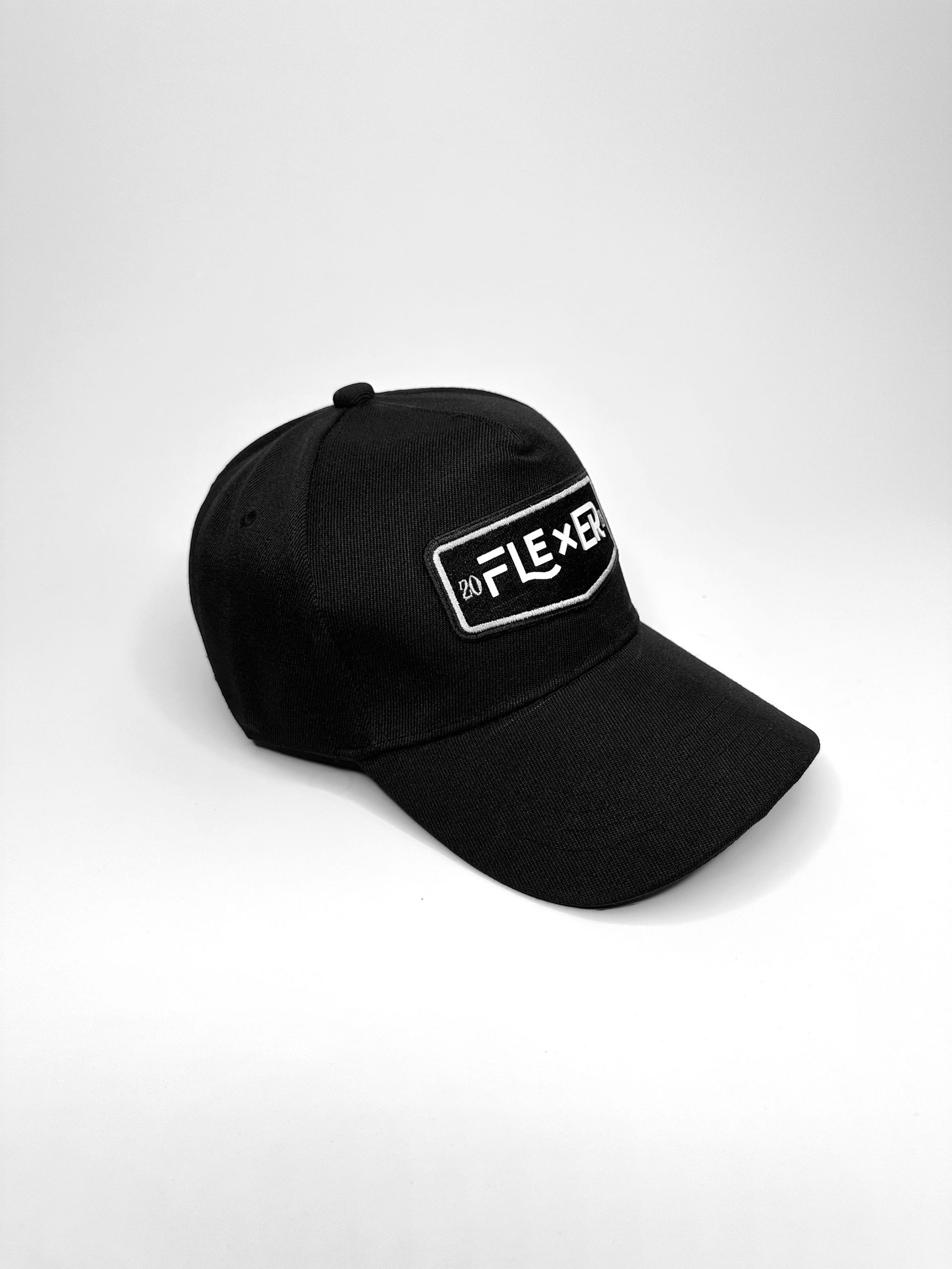 Flexer Chinos Hat | Jet Black