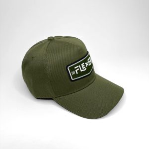 Flexer Chinos Hat  |  Emerald Green