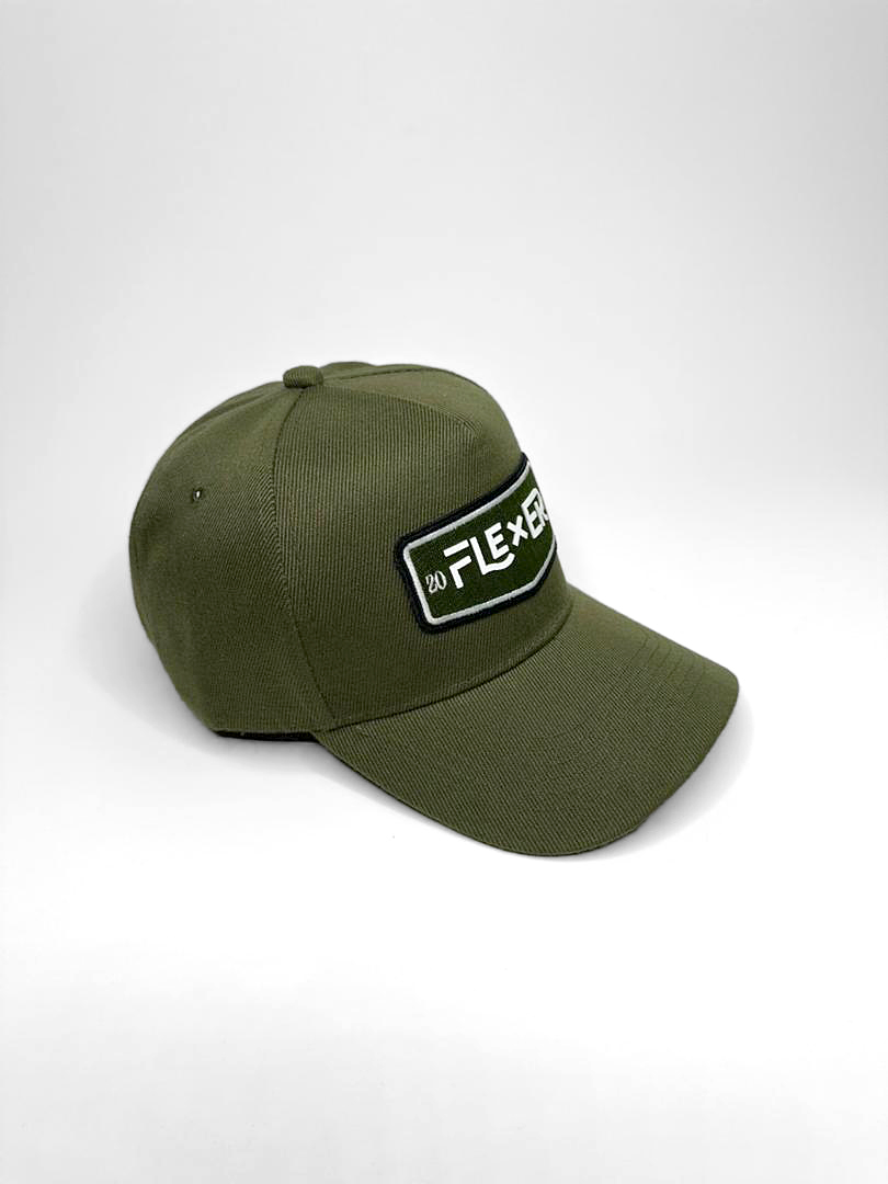 Flexer Chinos Hat | Emerald Green