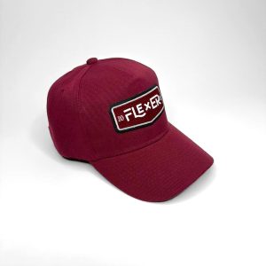 Flexer Chinos Hat  |  Burgundy