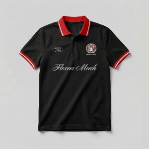FZ Polo T-Shirt (Evolve ii)