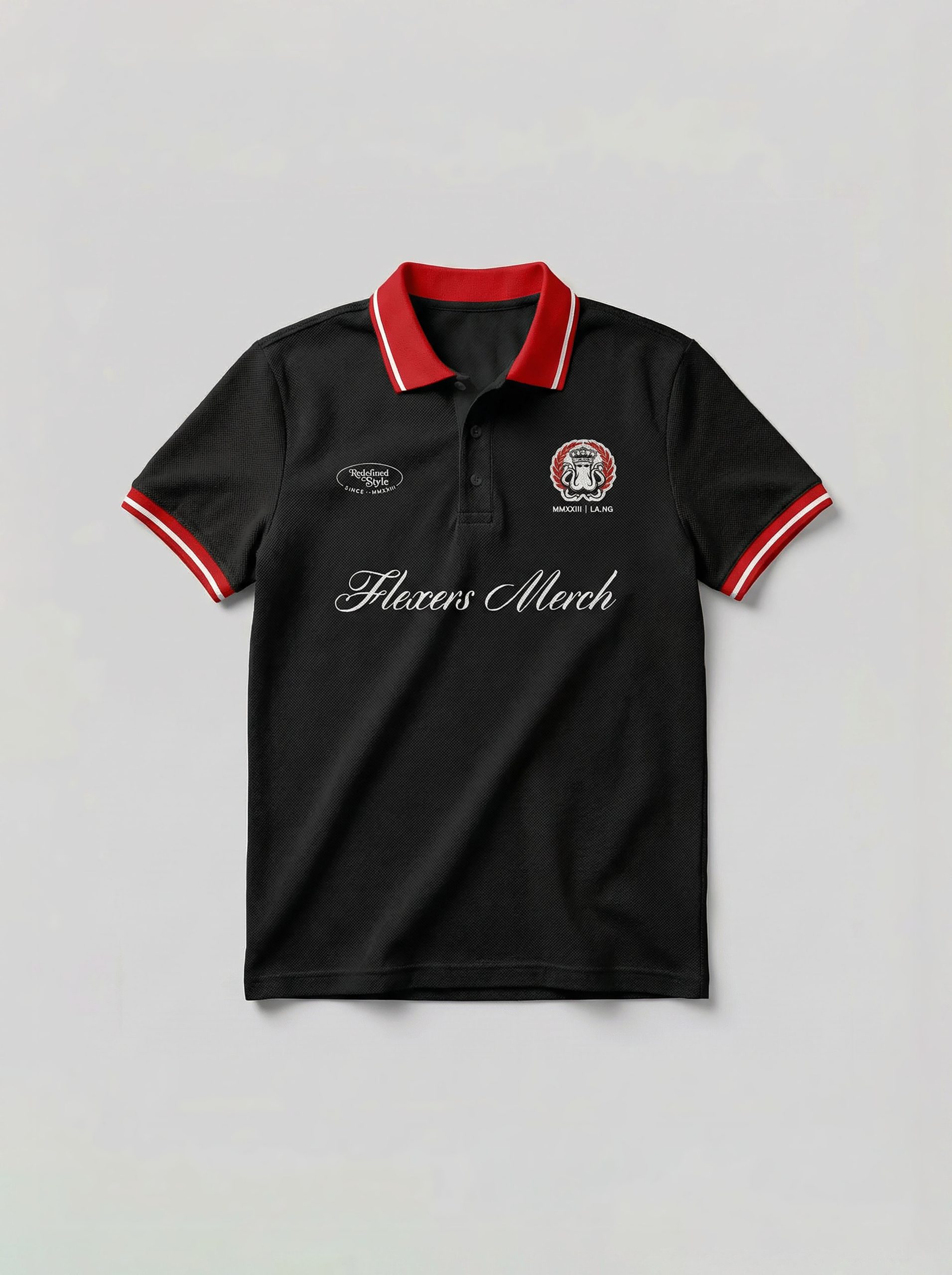 FZ Polo T-Shirt (Evolve ii)