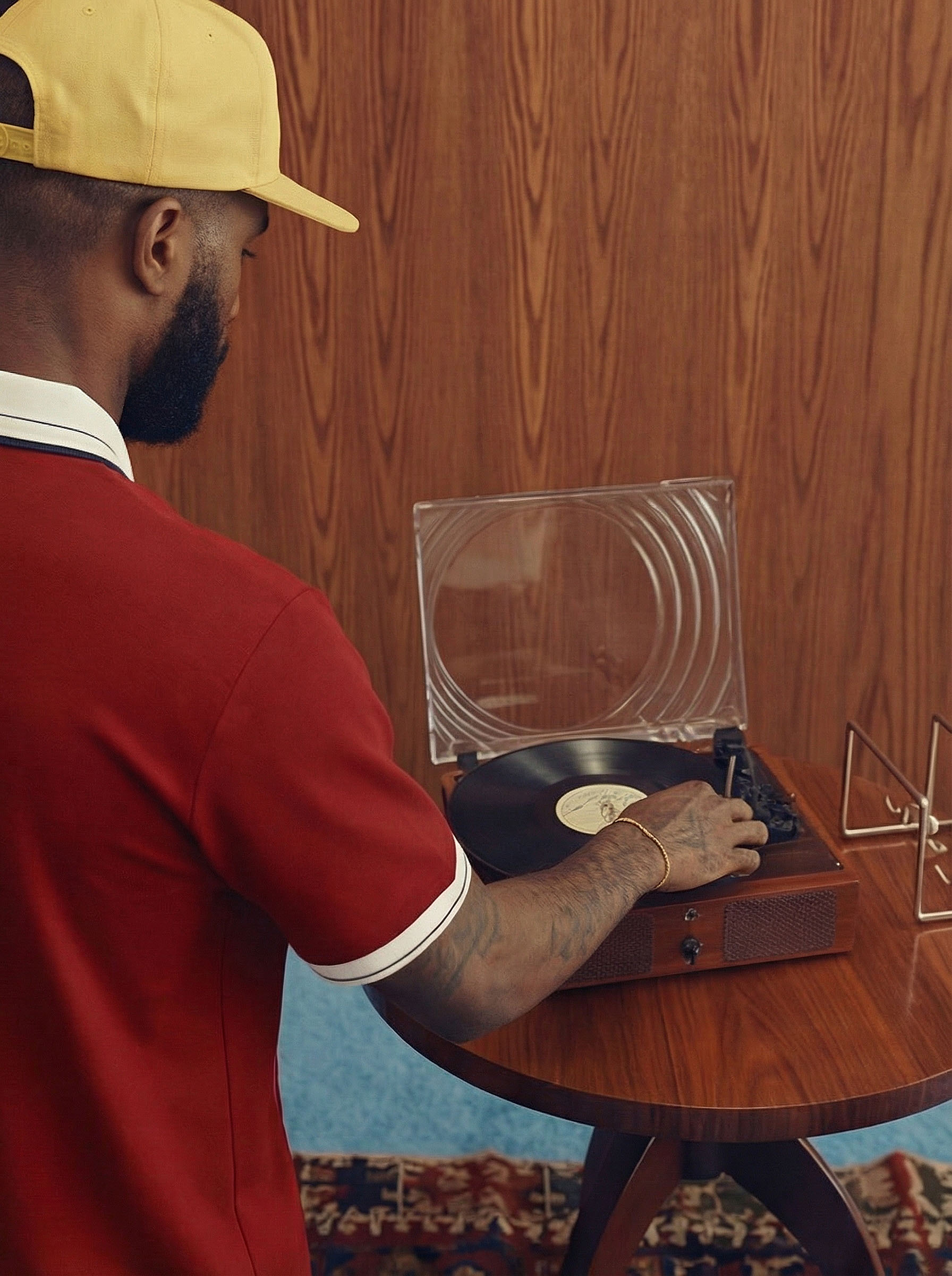 FZ Polo T-Shirt (Evolve) - Image 7