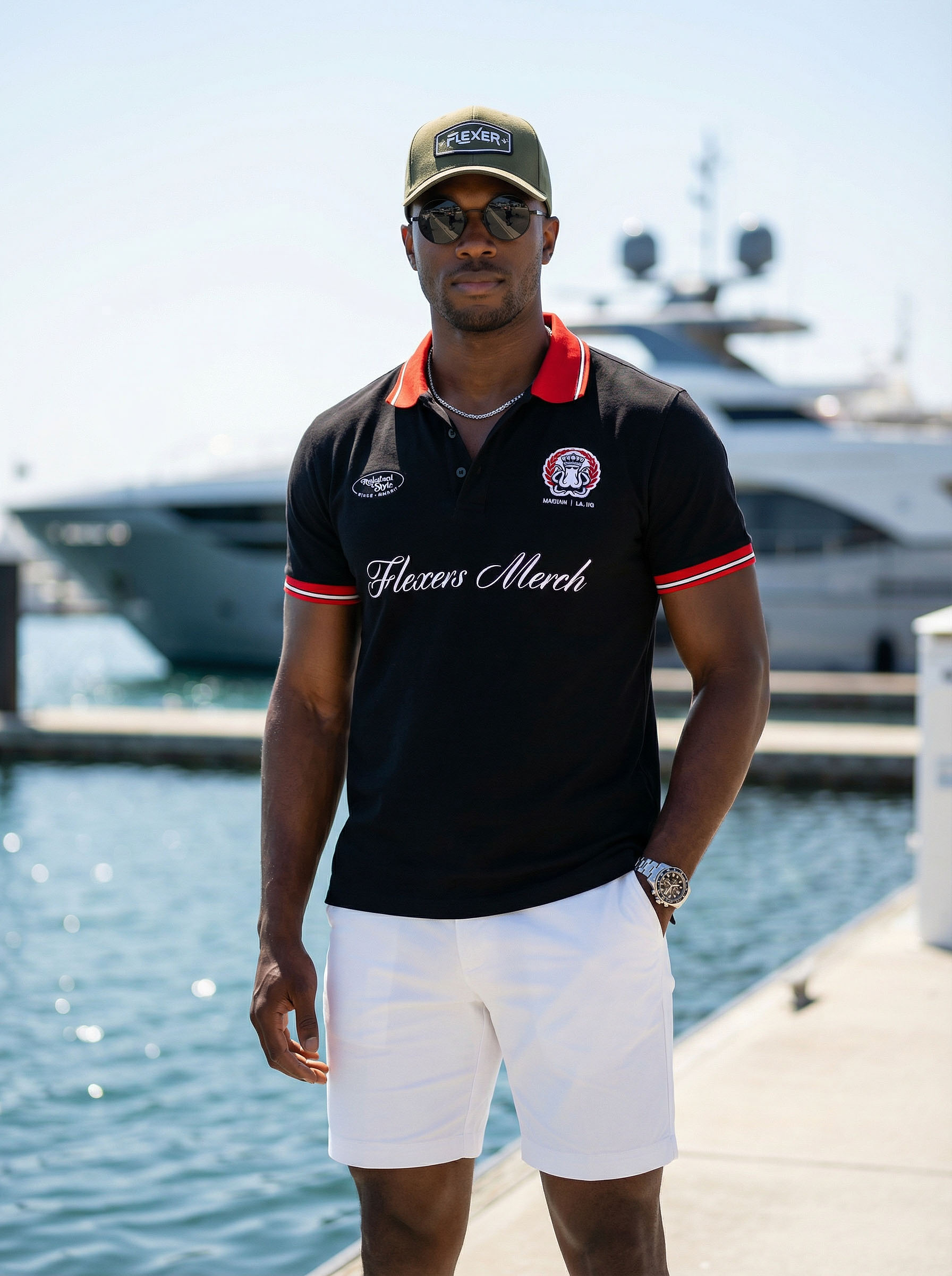 FZ Polo T-Shirt (Evolve ii) - Image 6