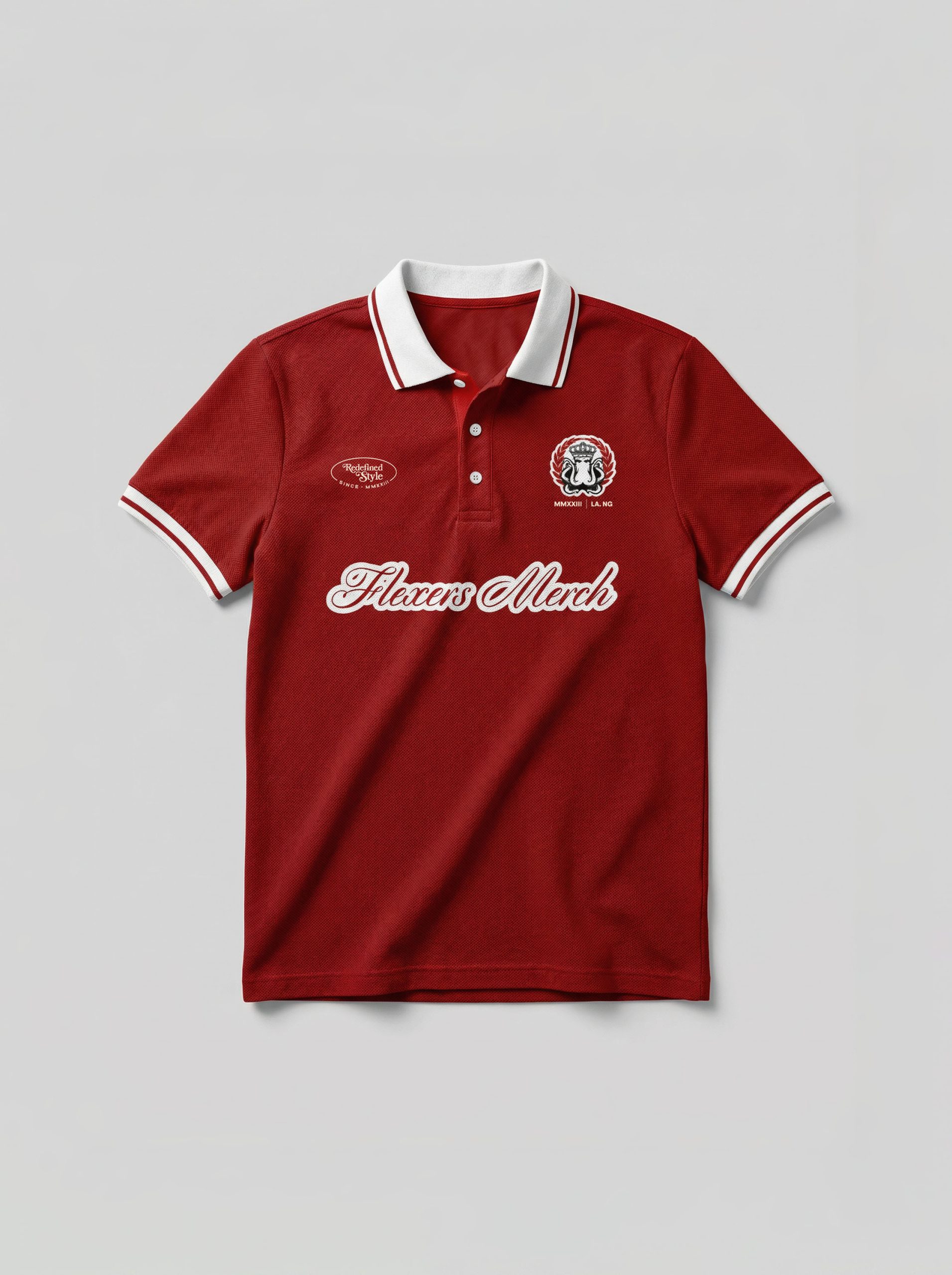 FZ Polo T-Shirt (Evolve)