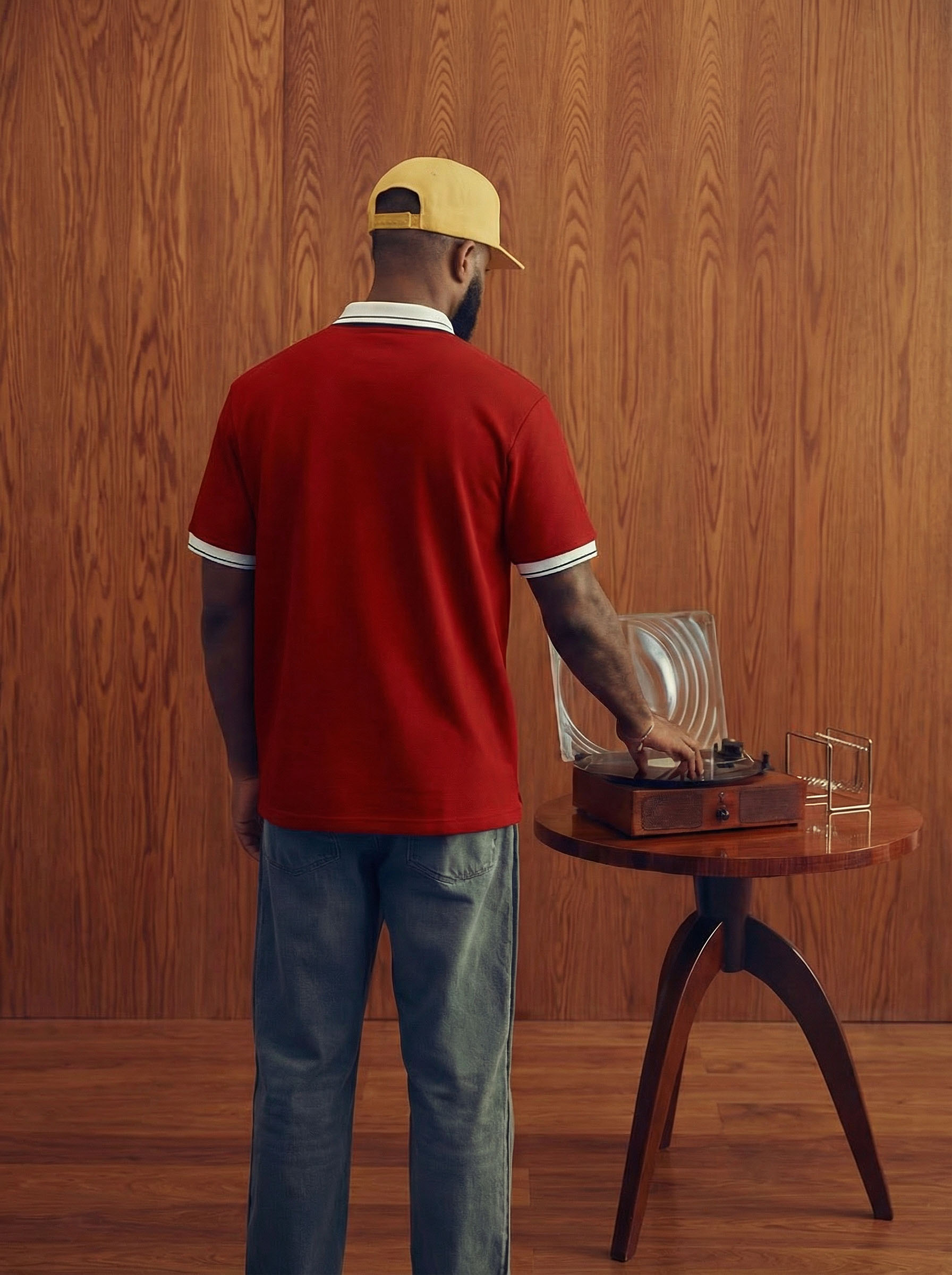 FZ Polo T-Shirt (Evolve) - Image 6