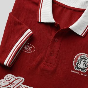 Alternative view of FZ Polo T-Shirt (Evolve)