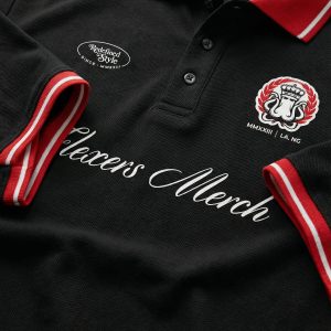 Alternative view of FZ Polo T-Shirt (Evolve ii)