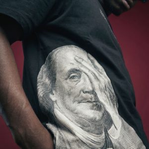 Alternative view of BENJAMIN'S